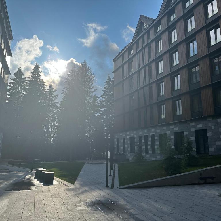 Superior Woodside Residences & Spa Kopaonik - Deluxe Apartment - 49