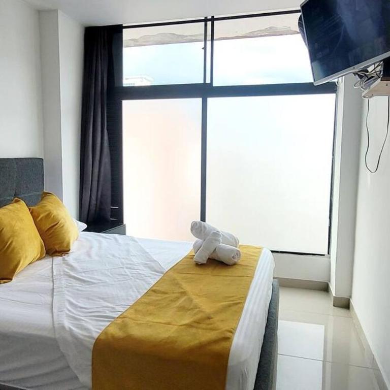 Cerca al barrio Laureles - Apartamento de 1 dormitorio - 1