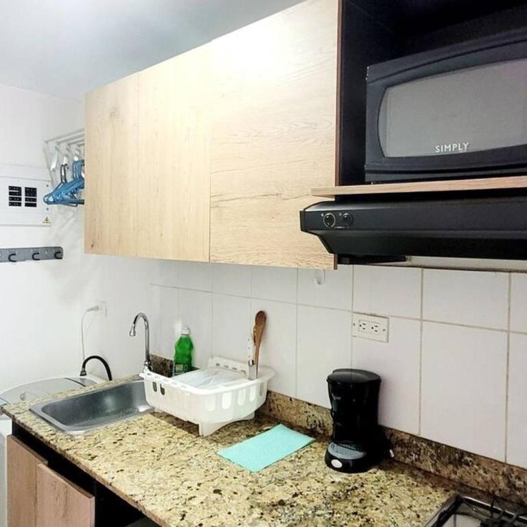 Cerca al barrio Laureles - Apartamento de 1 dormitorio - 7