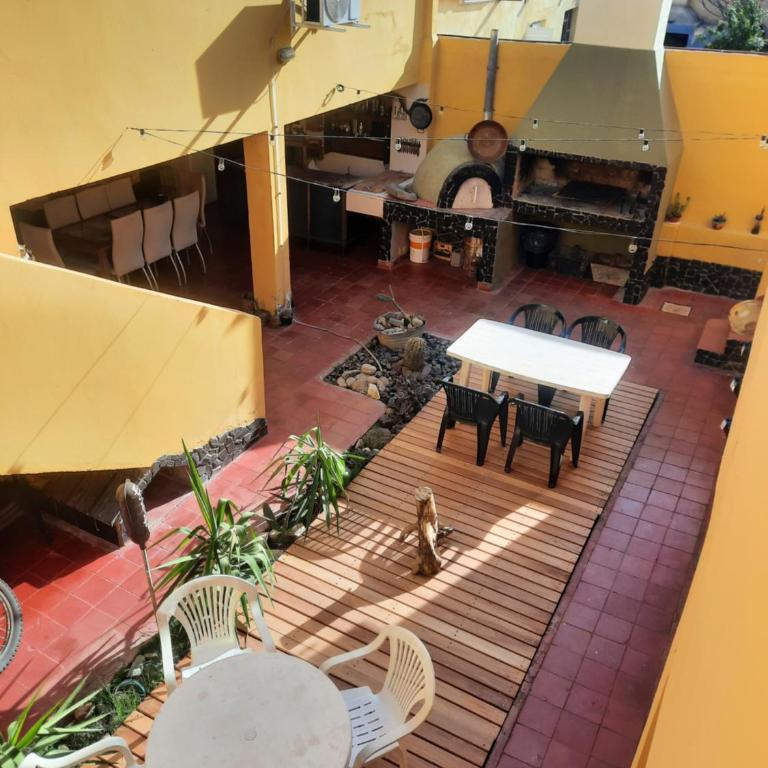 HOSTEL La Casa de Li - En - Apartamento con vistas a las montañas - 21