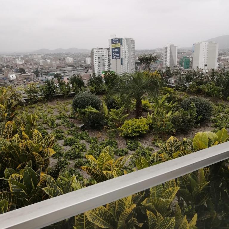 LOFT EN BARRANCO LIMITE CON MIRAFLORES - Monoambiente - One-Bedroom Apartment - 26