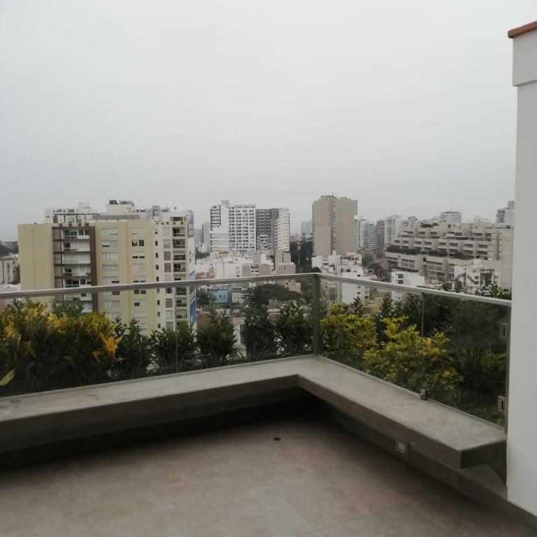 LOFT EN BARRANCO LIMITE CON MIRAFLORES - Monoambiente - One-Bedroom Apartment - 28