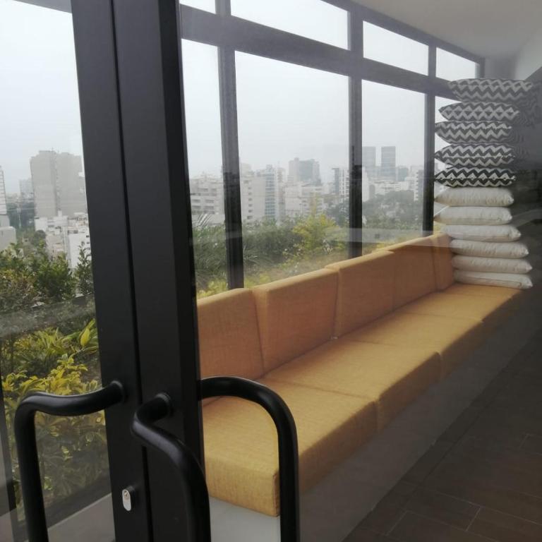LOFT EN BARRANCO LIMITE CON MIRAFLORES - Monoambiente - One-Bedroom Apartment - 29