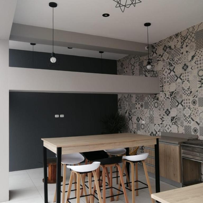 LOFT EN BARRANCO LIMITE CON MIRAFLORES - Monoambiente - One-Bedroom Apartment - 31