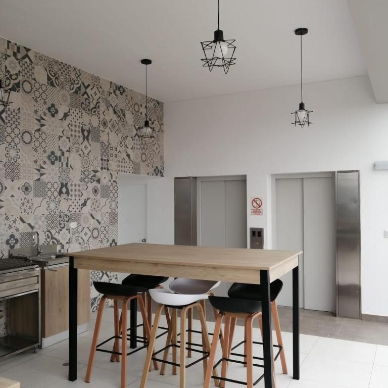 LOFT EN BARRANCO LIMITE CON MIRAFLORES - Monoambiente - One-Bedroom Apartment - 33