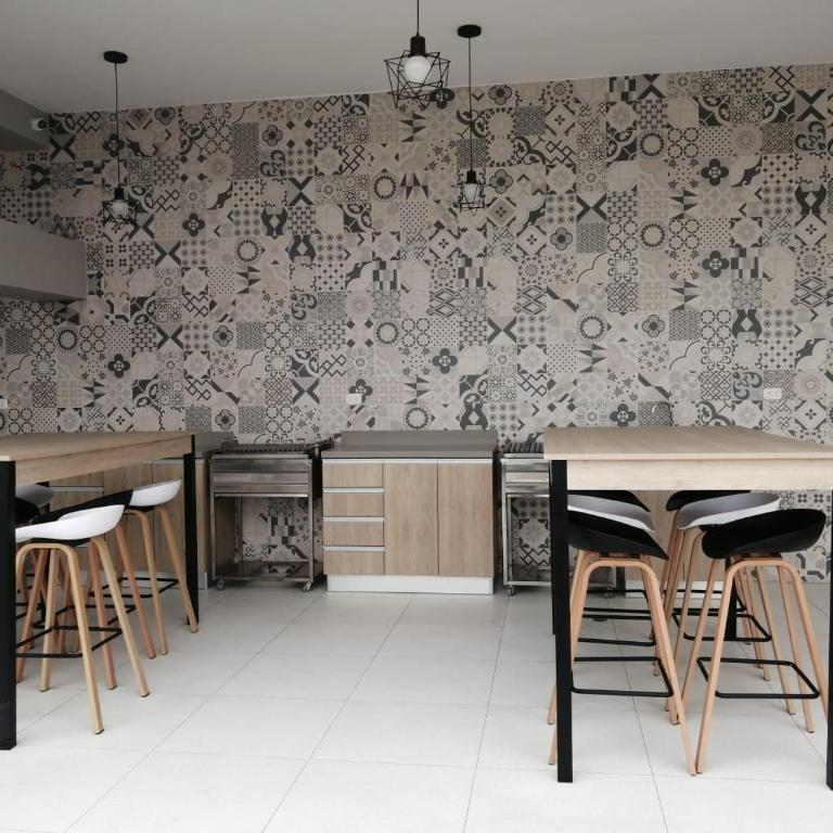 LOFT EN BARRANCO LIMITE CON MIRAFLORES - Monoambiente - One-Bedroom Apartment - 34