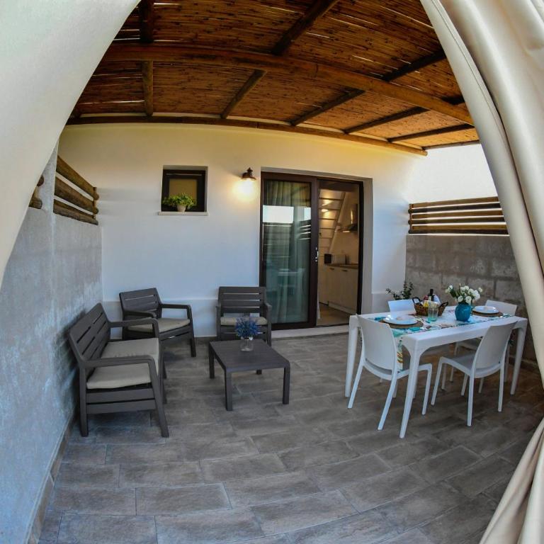 Tenuta Corano Nardò - Monolocale Familiare - 4