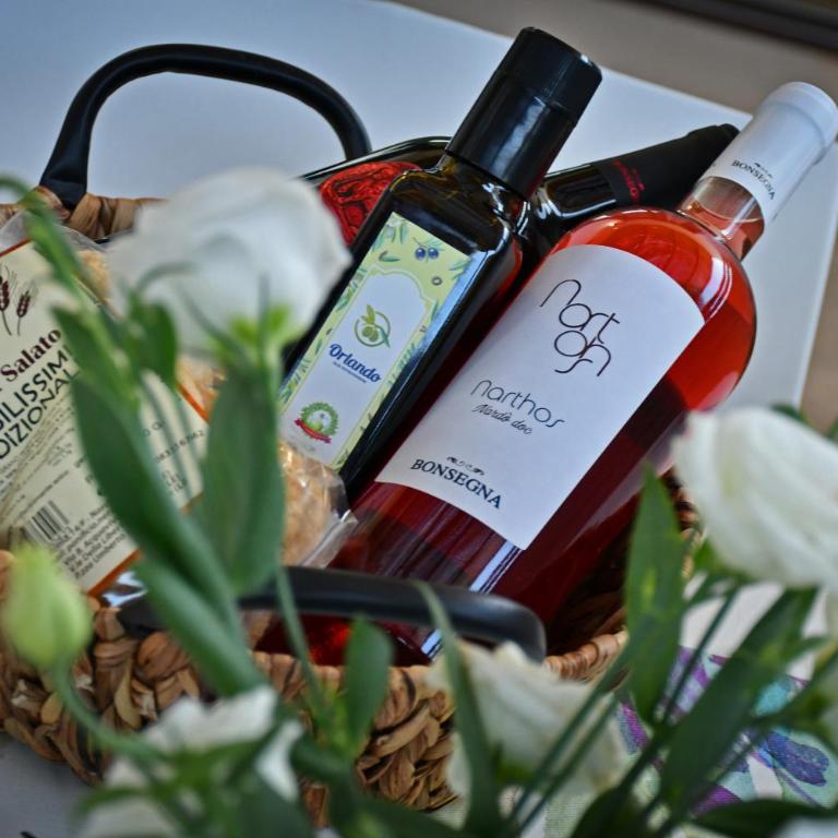 Tenuta Corano Nardò - Monolocale Familiare - 7