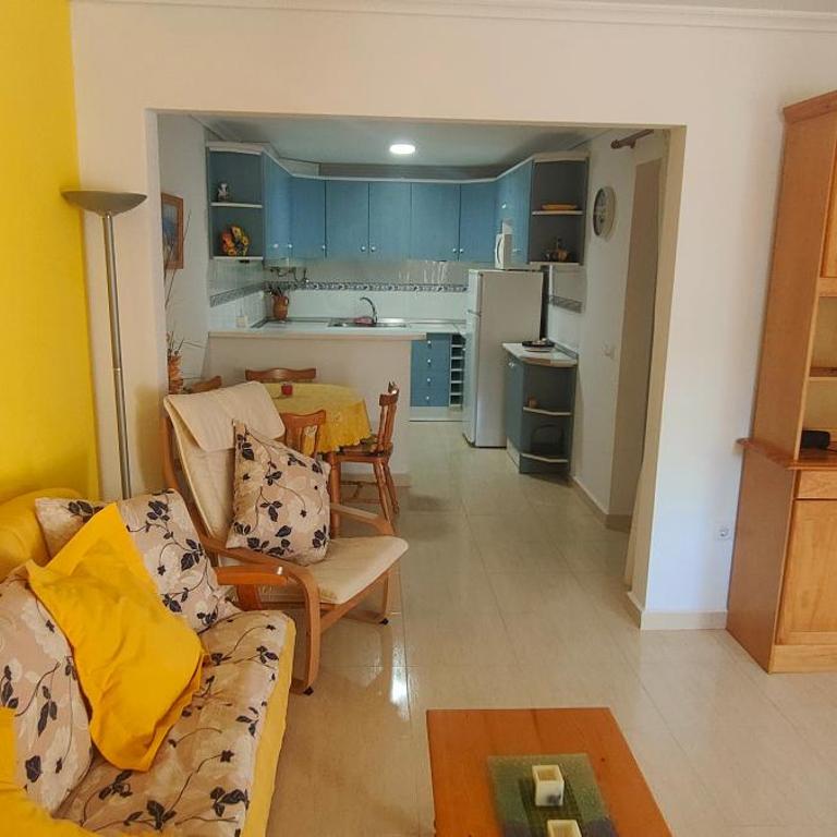 BUNGALOW 145 MONTE Y MAR SERENA - Two-Bedroom House - 5