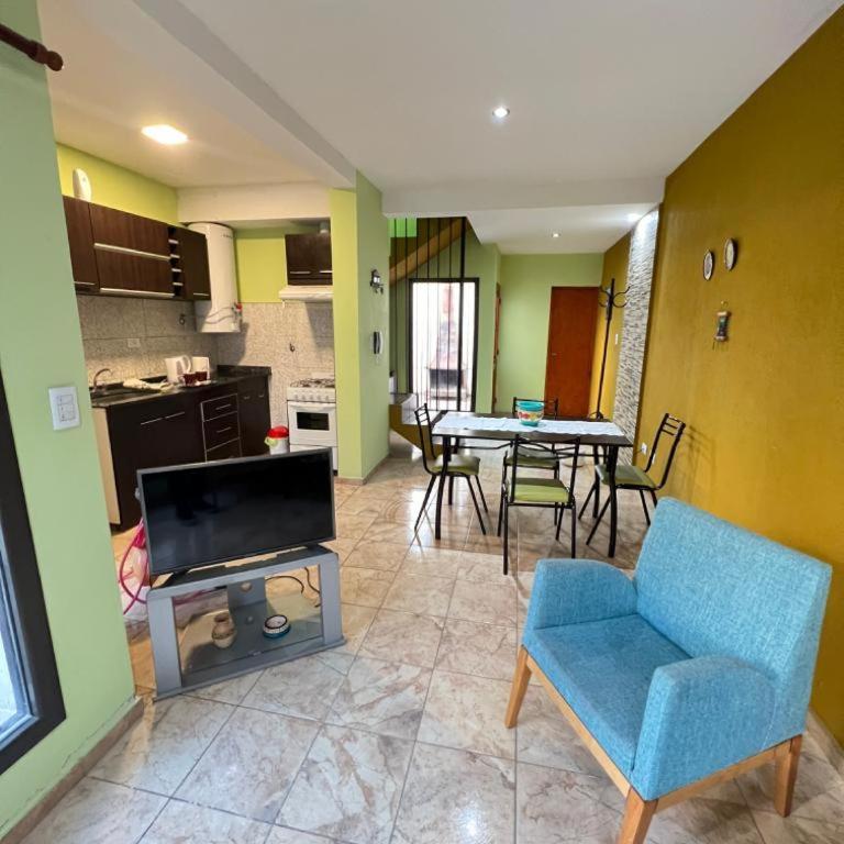 Departamento Terruños - One-Bedroom Apartment - 6