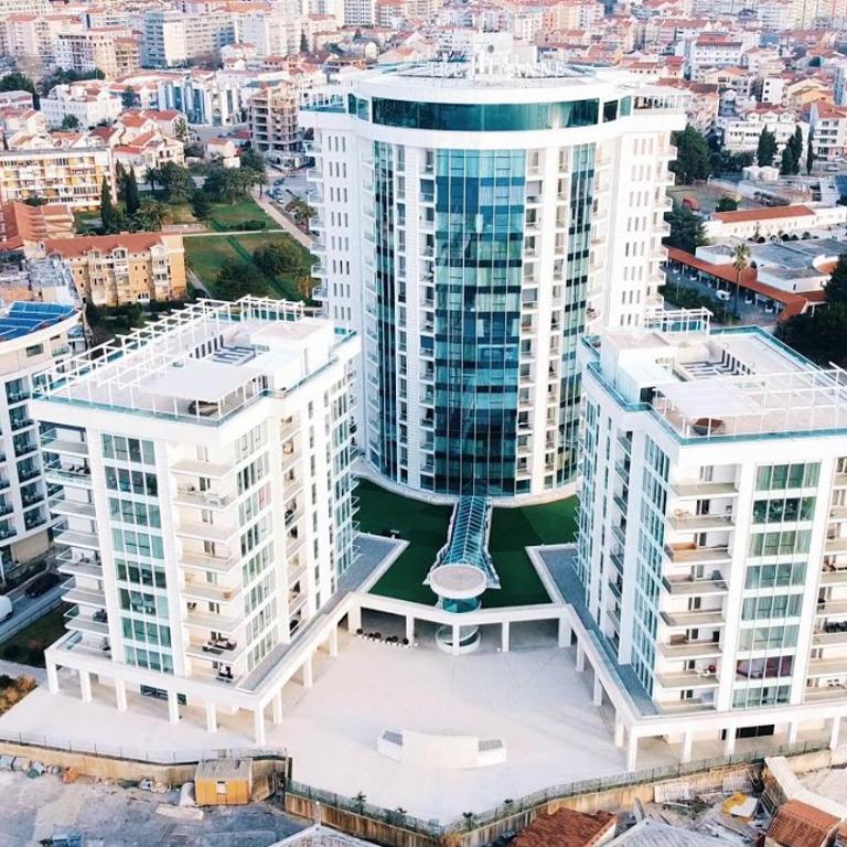 TC BiG APARTMENTS - Apartman sa 1 Spavaćom Sobom - 12
