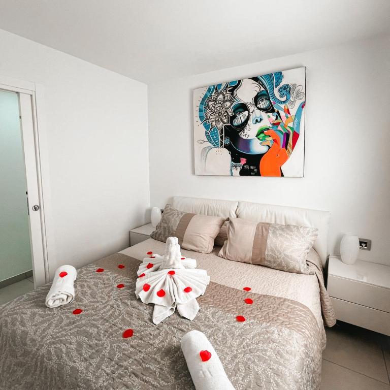 Exclusive Francy's apartment in Garden City, Sant'Eugenio - Apartamento - 16
