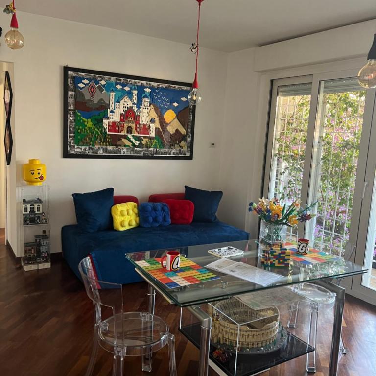 Cip's Brickhouse - Apartment mit 1 Schlafzimmer - 1
