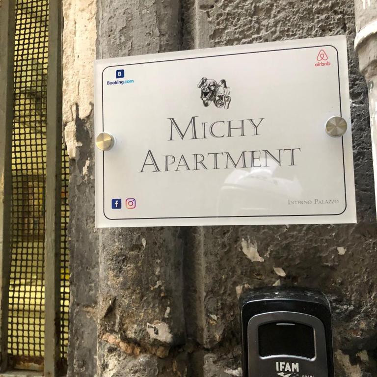 Michy Apartment - One-Bedroom Apartment - 22