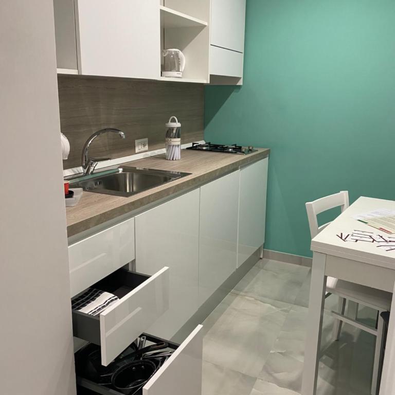 Michy Apartment - One-Bedroom Apartment - 29