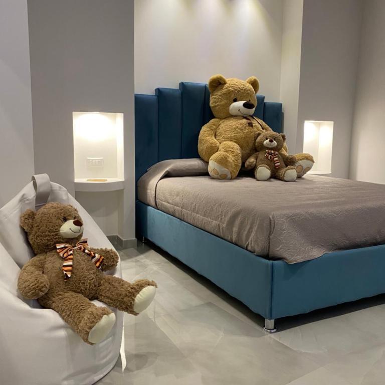 Michy Apartment - One-Bedroom Apartment - 38