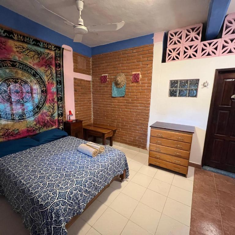 Ananda Guest House Yoga & Meditación - Habitación Doble - 2