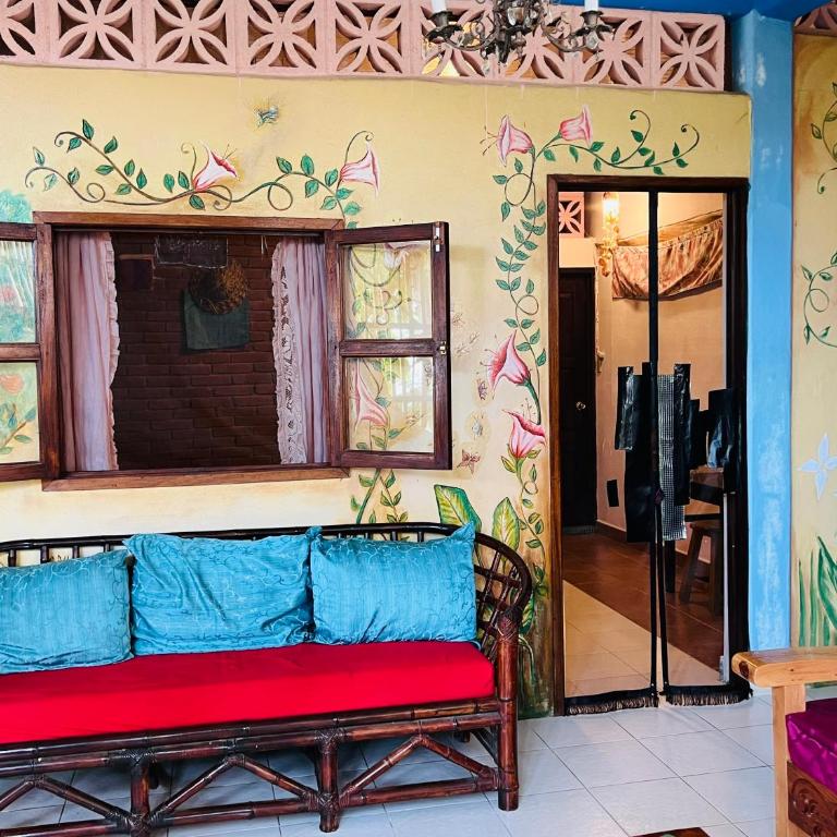Ananda Guest House Yoga & Meditación - Habitación Doble - 1
