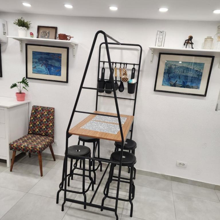 Professor's Krunska Studio - One-Bedroom Apartment - 8