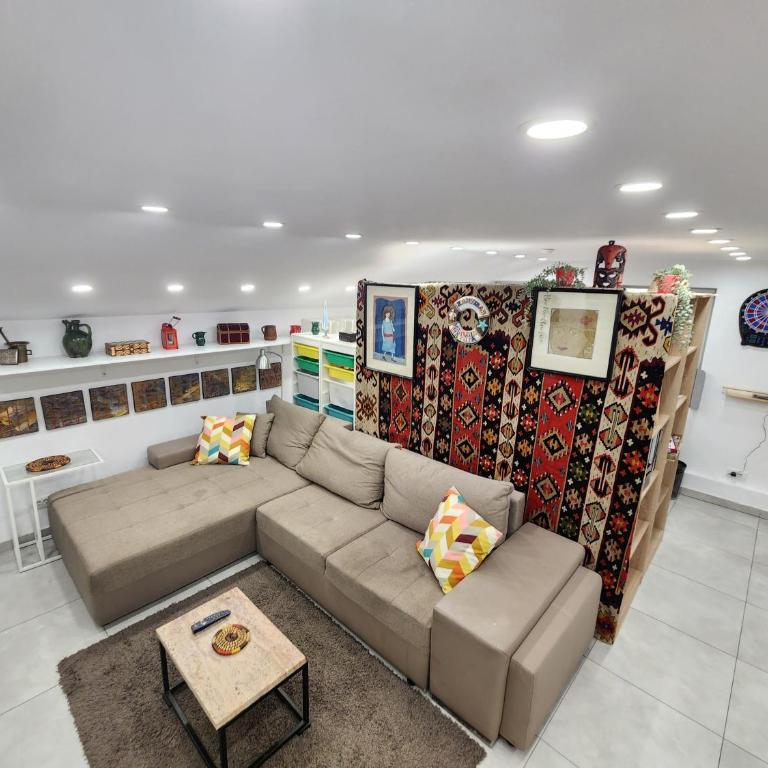 Professor's Krunska Studio - One-Bedroom Apartment - 2