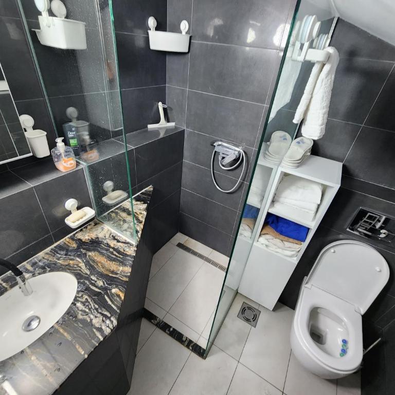 Professor's Krunska Studio - One-Bedroom Apartment - 15