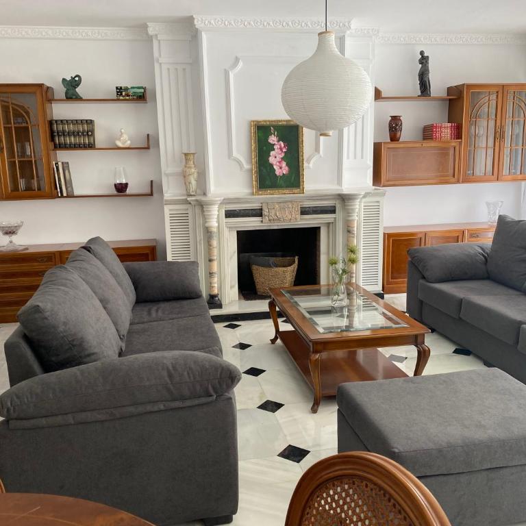 En playa, céntrico y acogedor - Apartamento de 3 dormitorios - 7