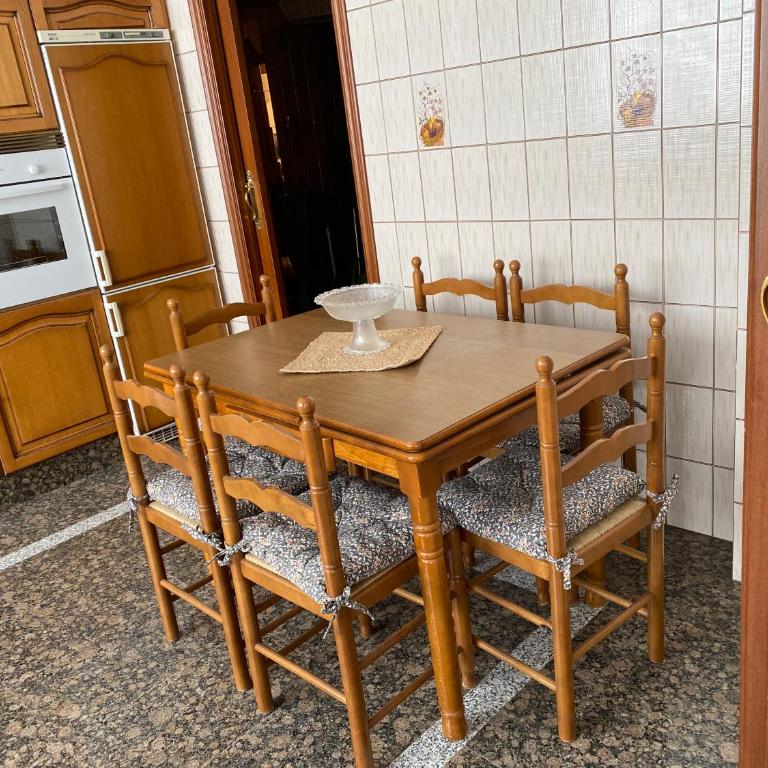 En playa, céntrico y acogedor - Apartamento de 3 dormitorios - 11