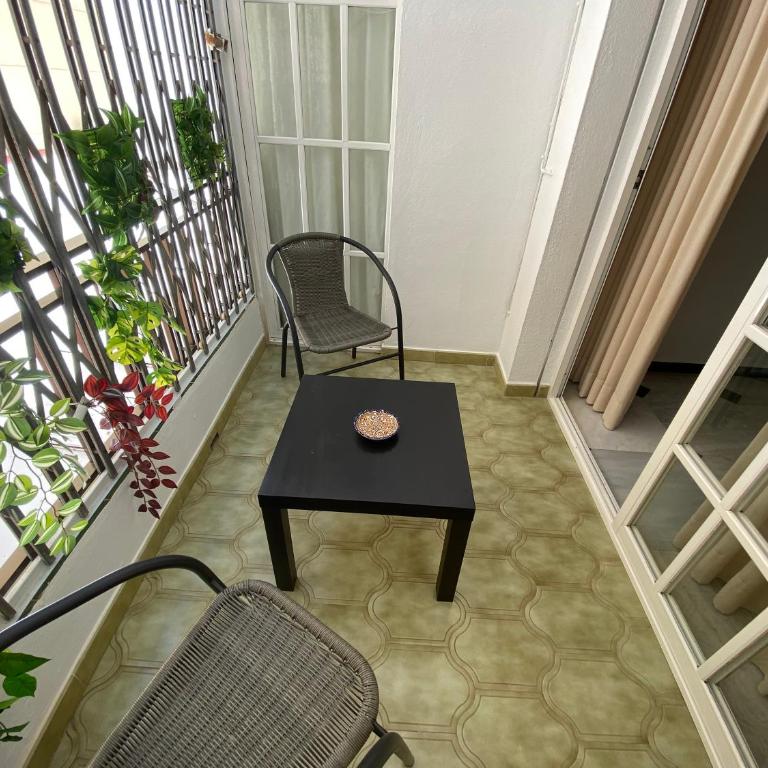 En playa, céntrico y acogedor - Apartamento de 3 dormitorios - 22