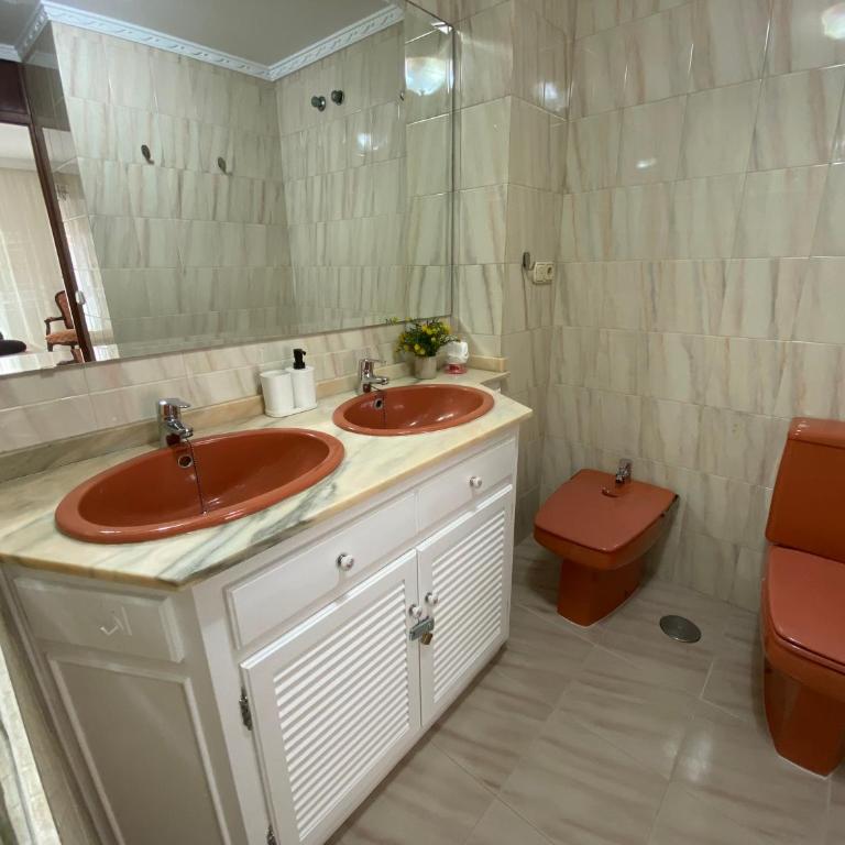 En playa, céntrico y acogedor - Apartamento de 3 dormitorios - 19