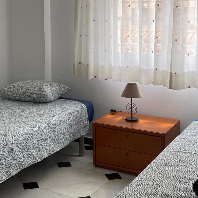 En playa, céntrico y acogedor - Apartamento de 3 dormitorios - 24