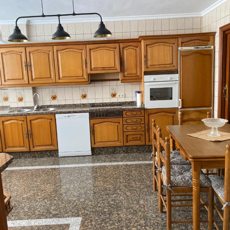 En playa, céntrico y acogedor - Apartamento de 3 dormitorios - 9