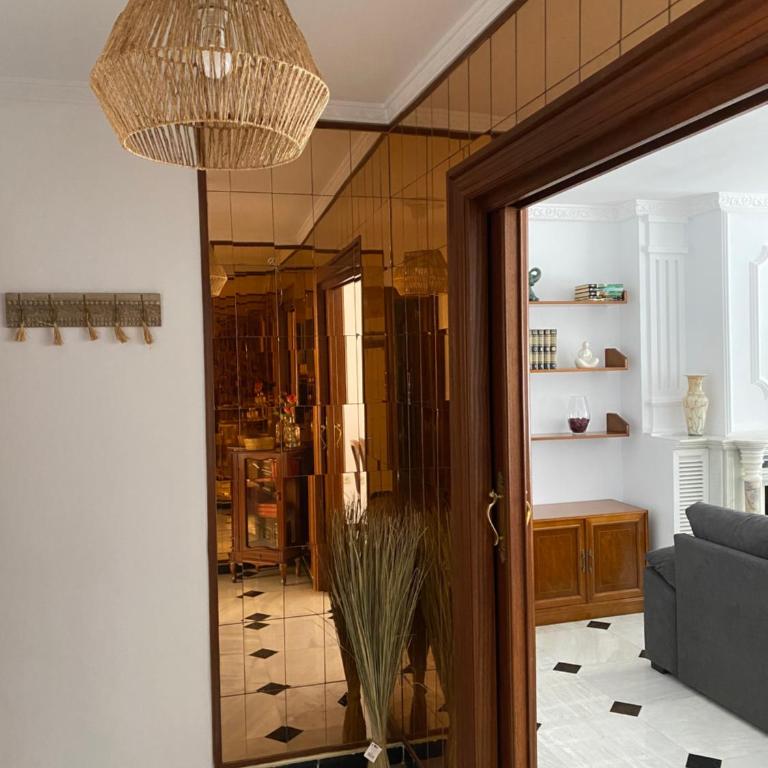 En playa, céntrico y acogedor - Apartamento de 3 dormitorios - 48