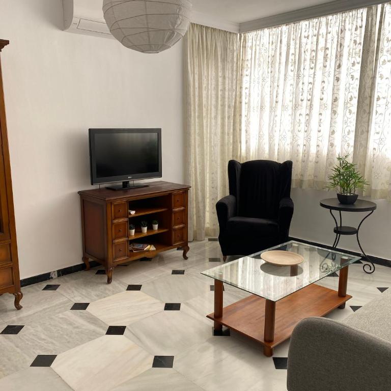 En playa, céntrico y acogedor - Apartamento de 3 dormitorios - 12