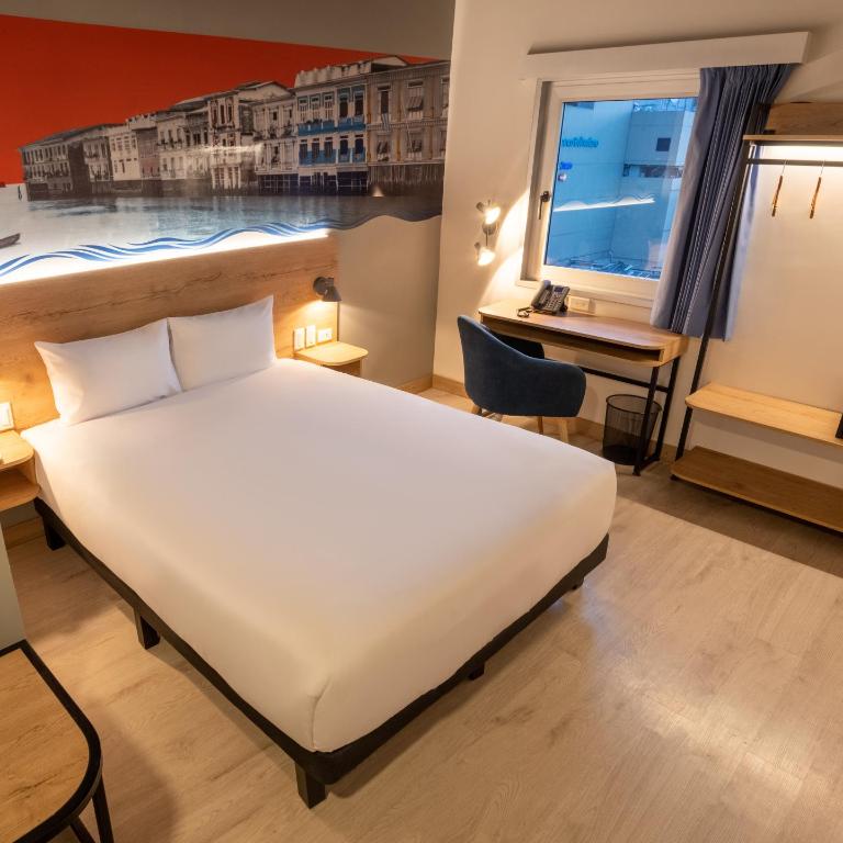 Ibis Styles El Malecon Guayaquil - Standard Double Room - 6