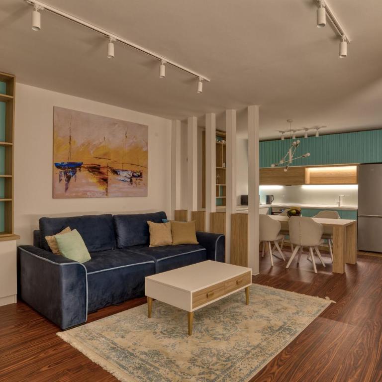 Blue Lagoon - One-Bedroom Apartment - 21