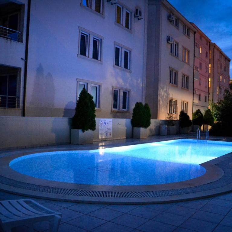 Blue Lagoon - One-Bedroom Apartment - 24