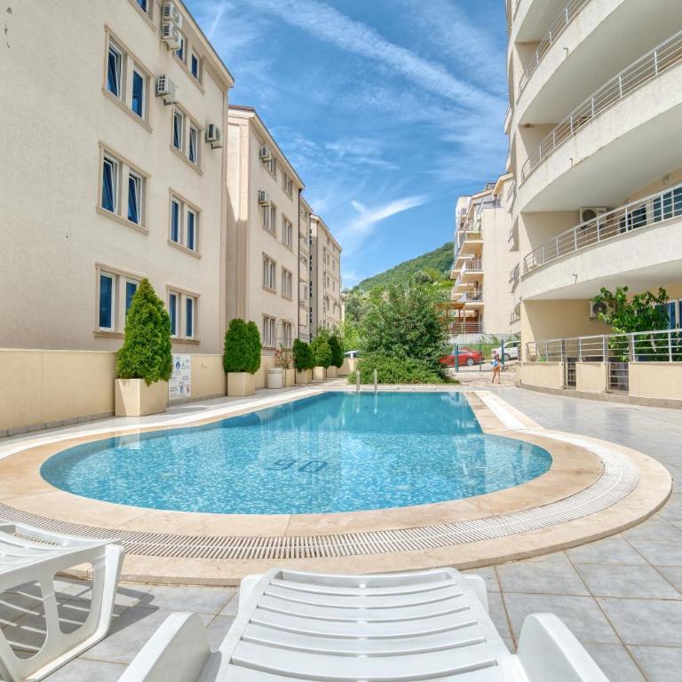 Blue Lagoon - One-Bedroom Apartment - 18