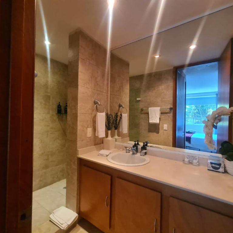 Excelente departamento en la Condesa - Two-Bedroom Apartment - 46
