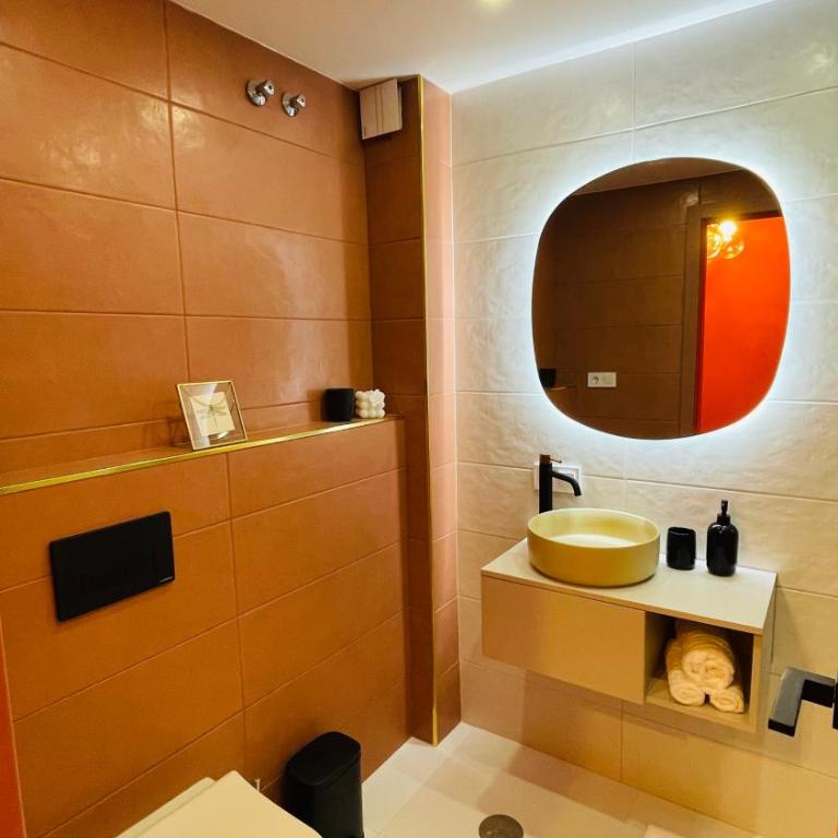 Beautiful studio two steps to the beach - Apartamento de 1 dormitorio - 10
