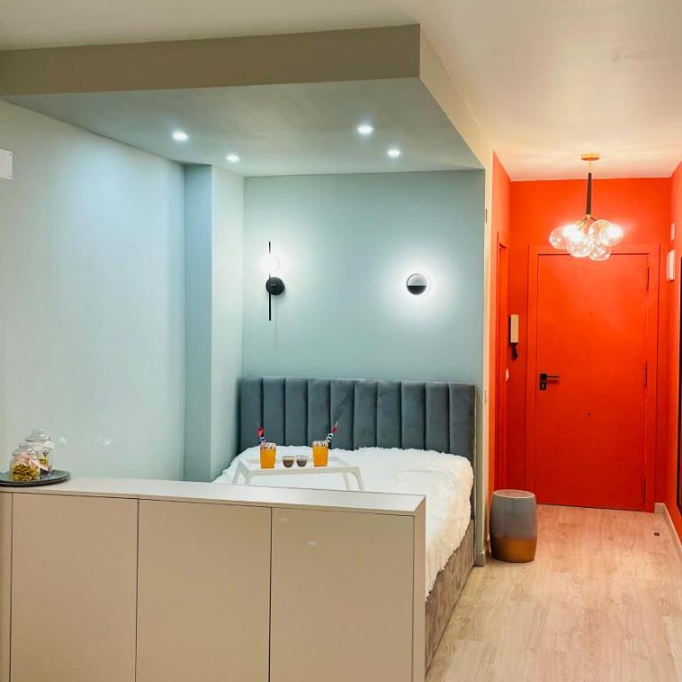 Beautiful studio two steps to the beach - Apartamento de 1 dormitorio - 6