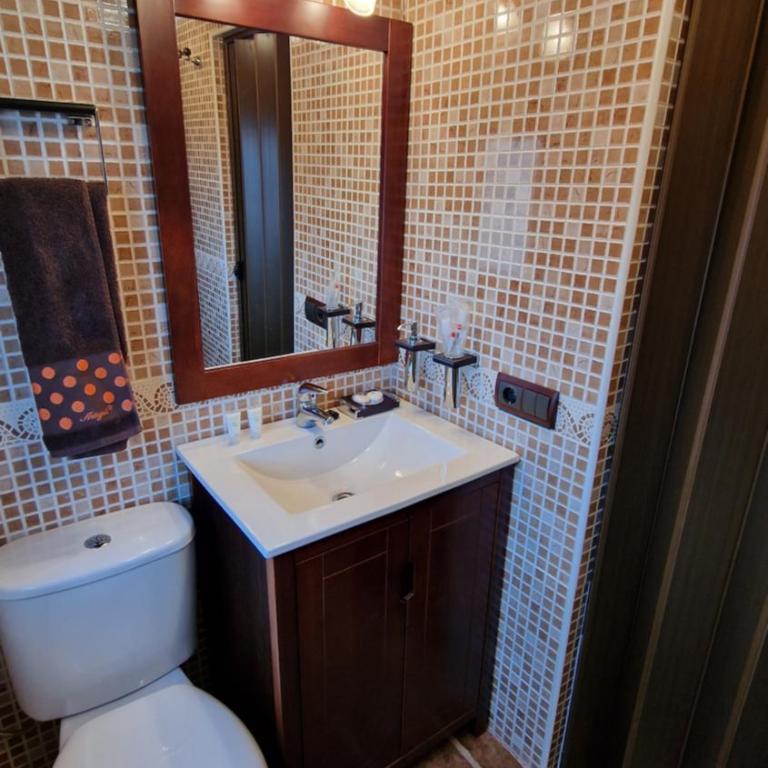 El loft de San juan VUT09468 - Apartamento de 1 dormitorio - 9