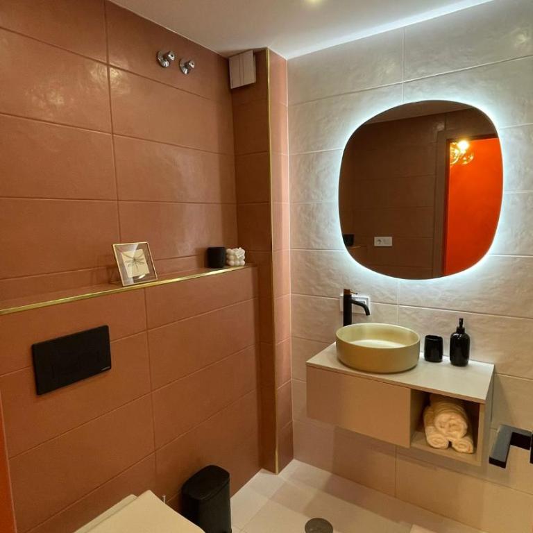 Beautiful studio two steps to the beach - Apartamento de 1 dormitorio - 17