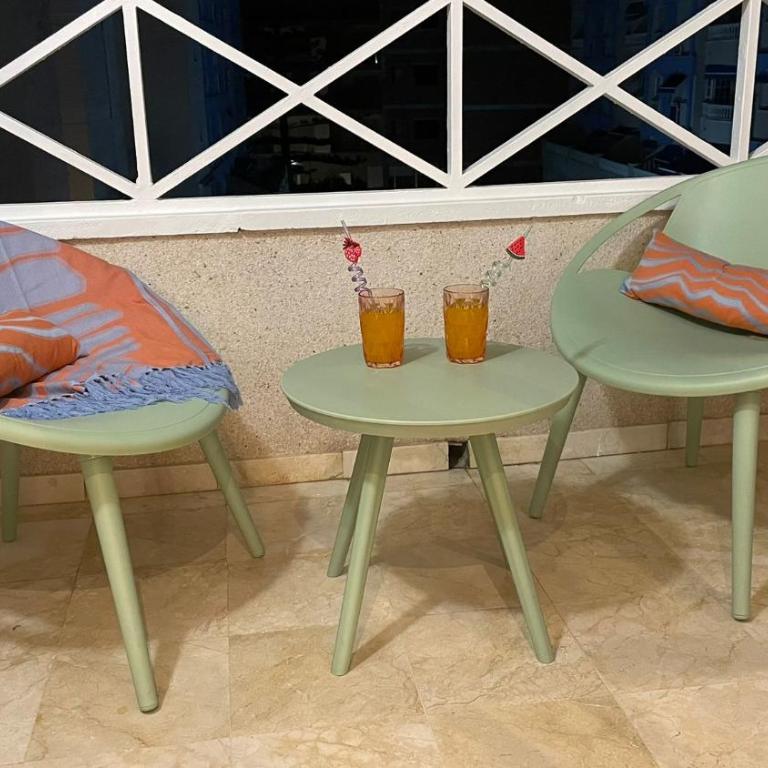 Beautiful studio two steps to the beach - Apartamento de 1 dormitorio - 19