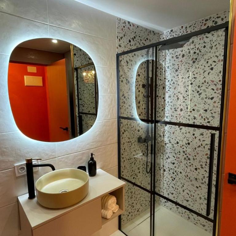 Beautiful studio two steps to the beach - Apartamento de 1 dormitorio - 23