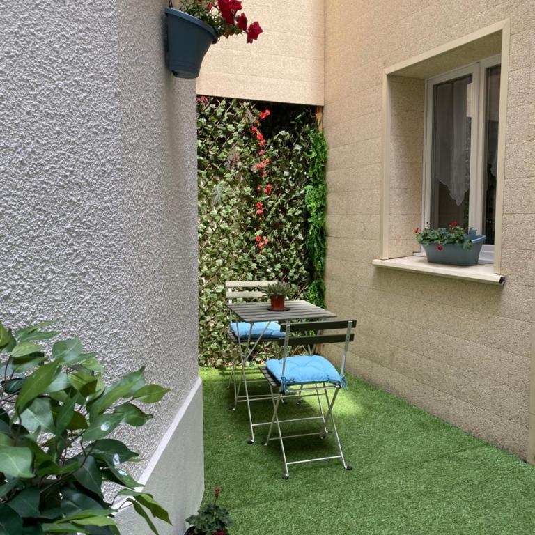 Petite maison hyper centre de Dieppe proche plage - Maison 1 Chambre - 27