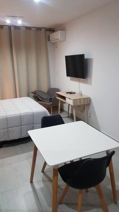 Tucuman Premium Nuevo Estudio Mejor Zona de Rosario - Apartamento Estudio - 2
