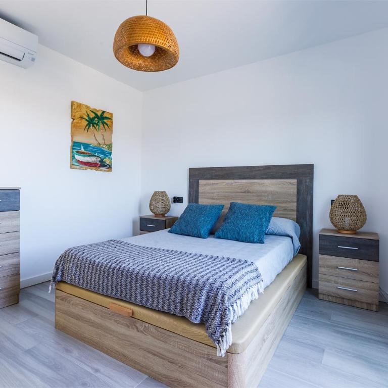 Ocean House Torre del Mar - Casa de 3 dormitorios - 18