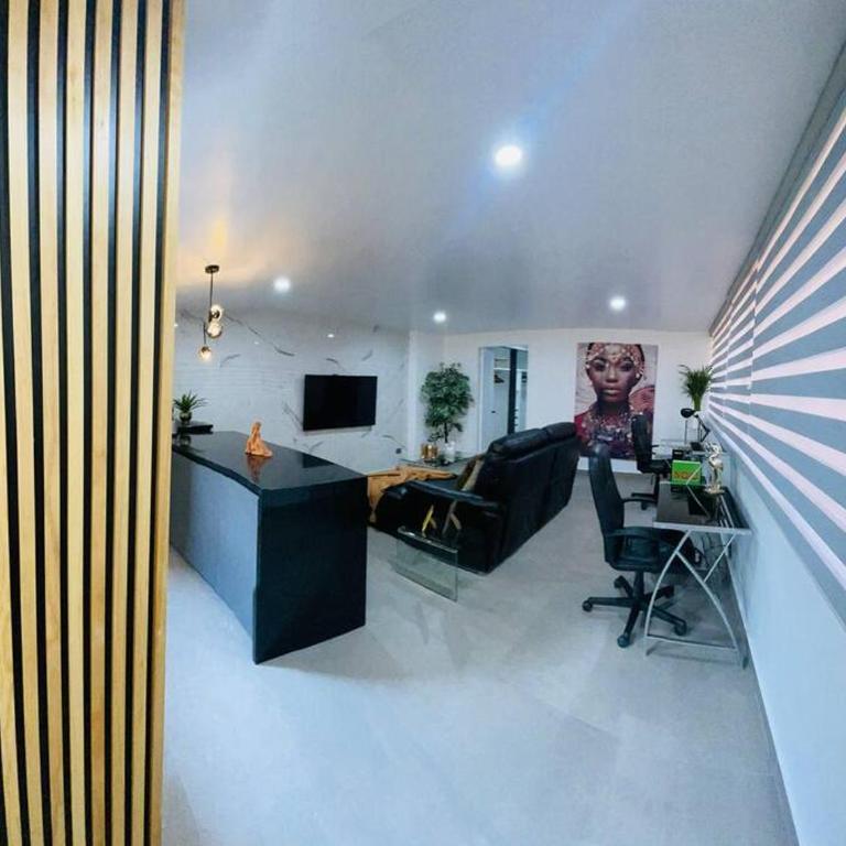 Lujosa suite&oficina Parking Polanco Cdmx - Apartamento de 1 dormitorio - 1
