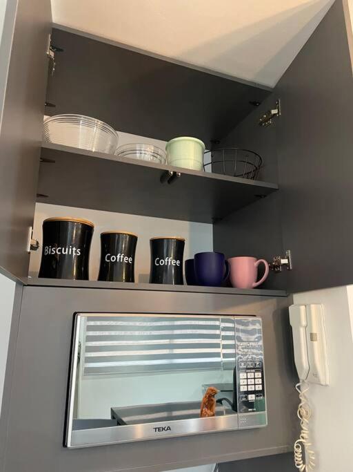 Lujosa suite&oficina Parking Polanco Cdmx - Apartamento de 1 dormitorio - 6