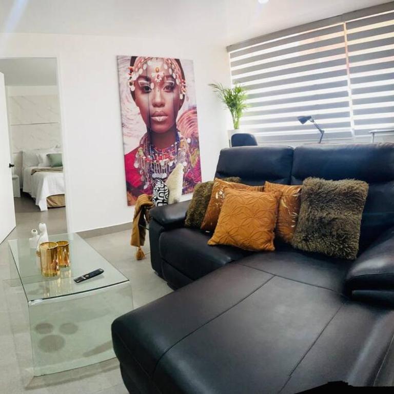 Lujosa suite&oficina Parking Polanco Cdmx - Apartamento de 1 dormitorio - 13